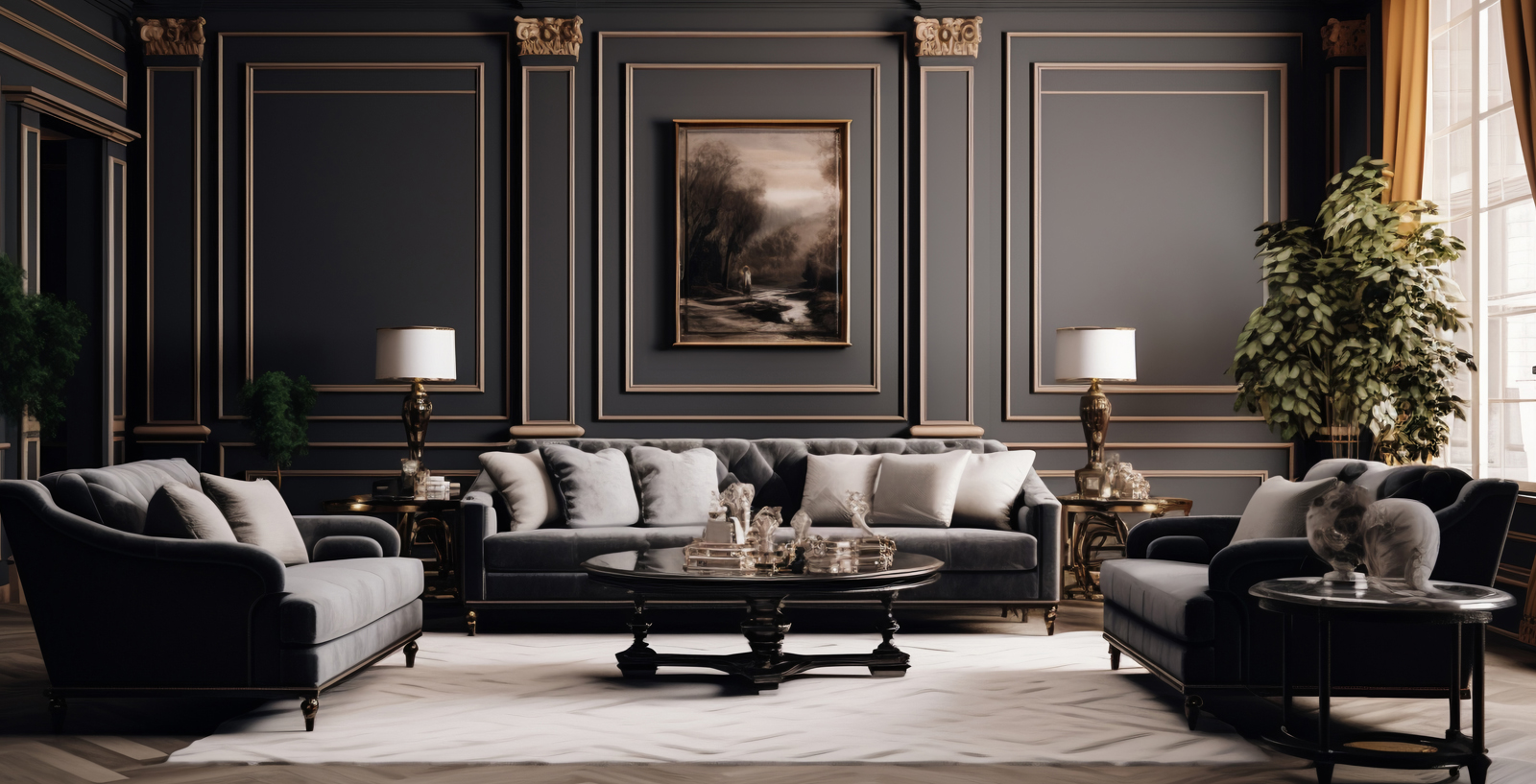 Gulf Art For General Architectural Contracting Est