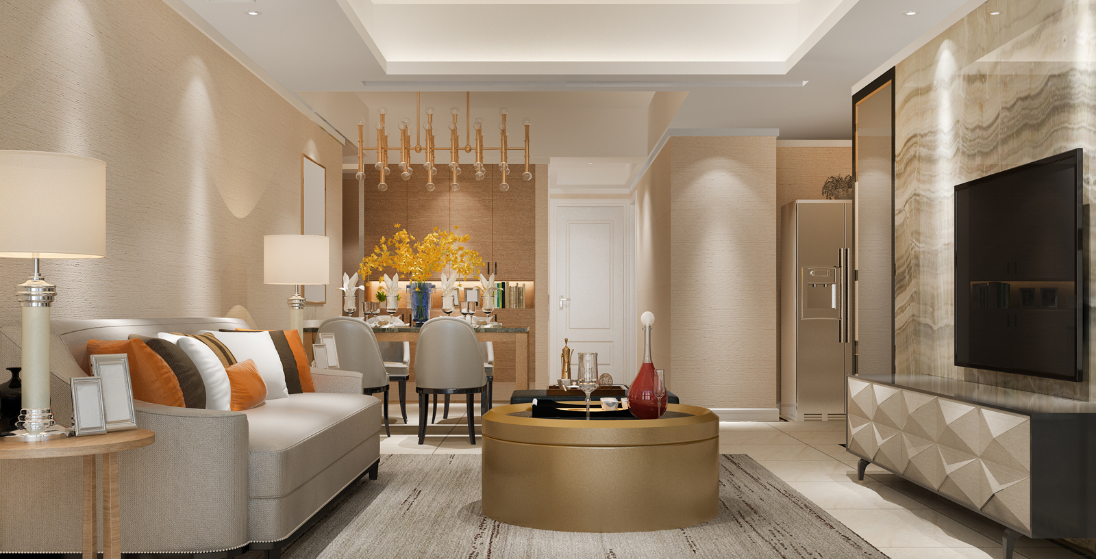 Gulf Art For General Architectural Contracting Est