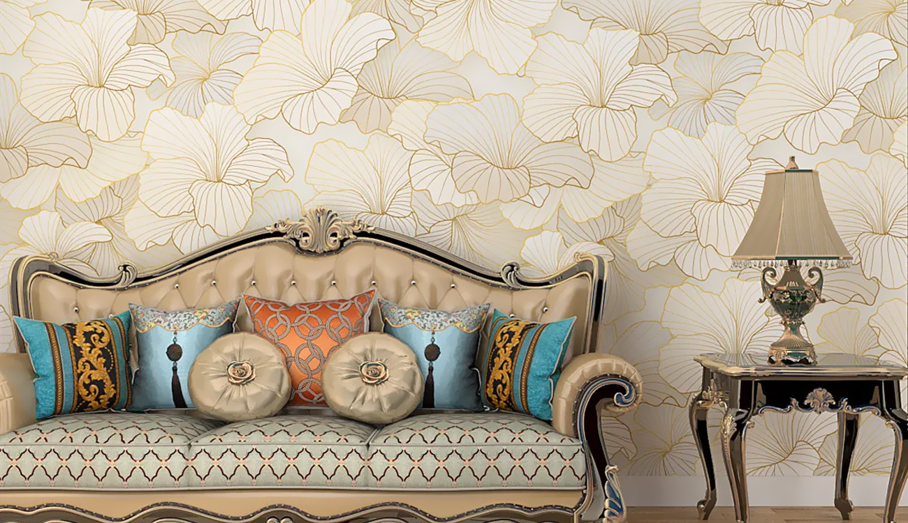 Wallpaper & Wall decoration